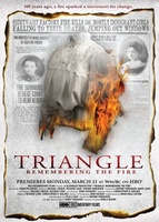 Triangle: Remembering the Fire movie poster (2011) sweatshirt #720797