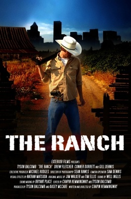 The Ranch movie poster (2007) Poster MOV_894159af