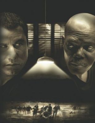 Basic movie poster (2003) Tank Top