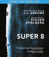 Super 8 movie poster (2011) sweatshirt #722930