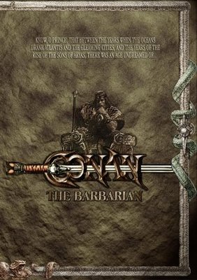 Conan The Barbarian movie poster (1982) Poster MOV_894a8e1b