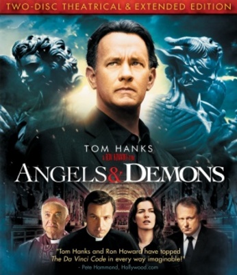 Angels & Demons movie poster (2009) puzzle MOV_894b10e7