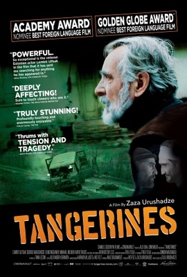 Mandariinid movie poster (2013) Tank Top