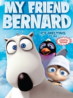 My Friend Bernard movie poster (2012) poster