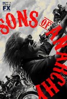 Sons of Anarchy movie poster (2008) Mouse Pad MOV_8955c785