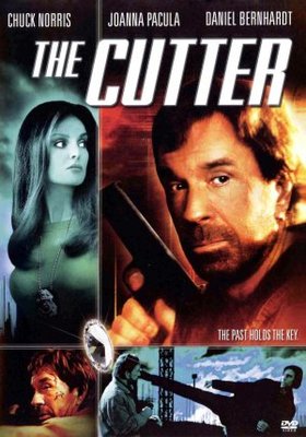 The Cutter movie poster (2005) poster with hanger