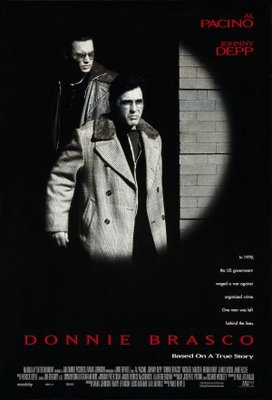 Donnie Brasco movie poster (1997) Poster MOV_895b1022