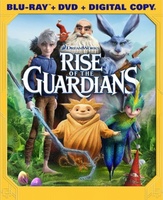 Rise of the Guardians movie poster (2012) t-shirt #1064999