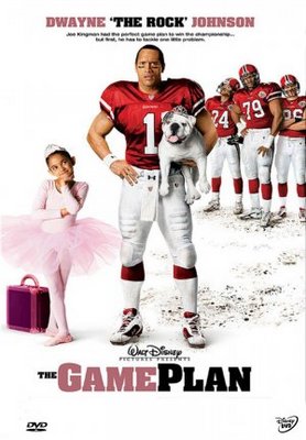 The Game Plan movie poster (2007) Poster MOV_8965f807
