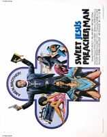 Sweet Jesus, Preacherman movie poster (1973) hoodie #782862