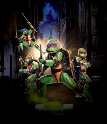 Teenage Mutant Ninja Turtles II: The Secret of the Ooze movie poster (1991) Poster MOV_8966e96e