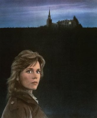Agnes of God movie poster (1985) metal framed poster