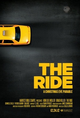 The Ride movie poster (2012) magic mug #MOV_897052ee