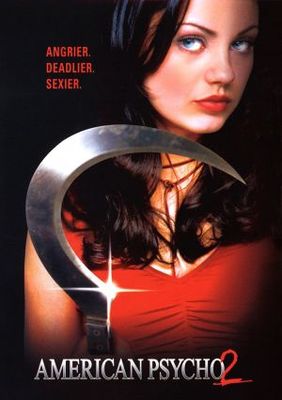 American Psycho II: All American Girl movie poster (2002) hoodie