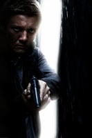 The Bourne Legacy movie poster (2012) Mouse Pad MOV_8979d9aa
