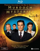 Murdoch Mysteries movie poster (2008) hoodie #731109