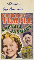 Captain January movie poster (1936) Mouse Pad MOV_8988aa75