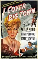 I Cover Big Town movie poster (1947) Mouse Pad MOV_8988fc43