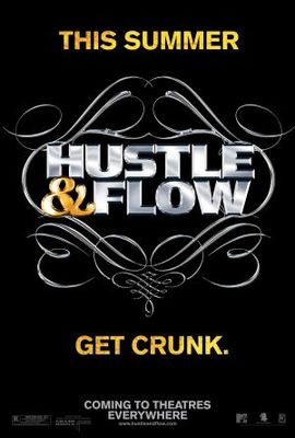 Hustle And Flow movie poster (2005) sweatshirt