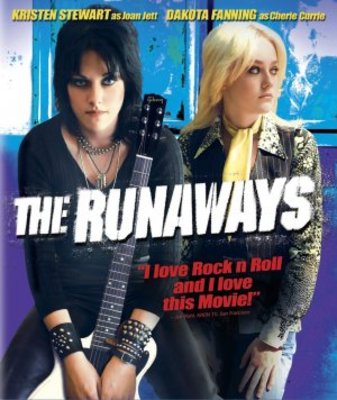 The Runaways movie poster (2010) tote bag #MOV_898cd28f