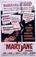 Maryjane movie poster (1968) Longsleeve T-shirt #637388