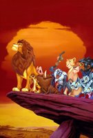 The Lion King movie poster (1994) Mouse Pad MOV_8994775e