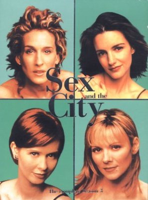 Sex and the City movie poster (1998) Poster MOV_899522cf