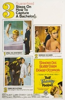 That Funny Feeling movie poster (1965) sweatshirt #766844