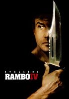 Rambo movie poster (2008) Mouse Pad MOV_899fd9e2