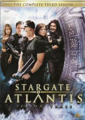 Stargate: Atlantis movie poster (2004) tote bag #MOV_89a12b4e