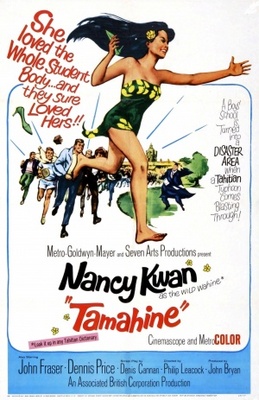 Tamahine movie poster (1963) sweatshirt