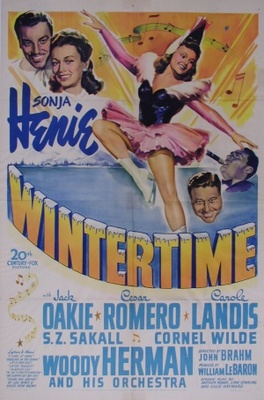 Wintertime movie poster (1943) Poster MOV_89a904a2