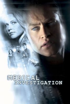 Medical Investigation movie poster (2004) Mouse Pad MOV_89ad3e39