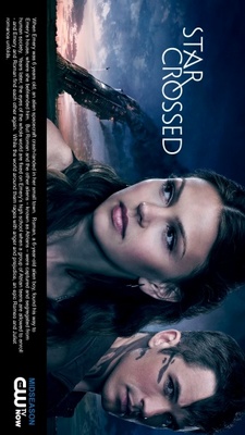 Star-Crossed movie poster (2013) tote bag