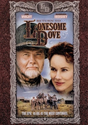 Return to Lonesome Dove movie poster (1993) Poster MOV_89b9d2ab