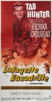 Lafayette Escadrille movie poster (1958) Mouse Pad MOV_89be9cbe
