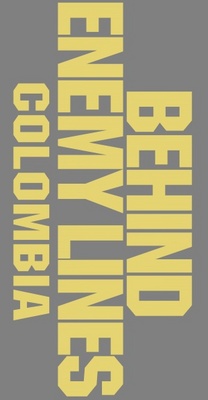 Behind Enemy Lines: Colombia movie poster (2009) tote bag