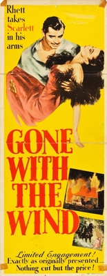 Gone with the Wind movie poster (1939) Poster MOV_89c0323f