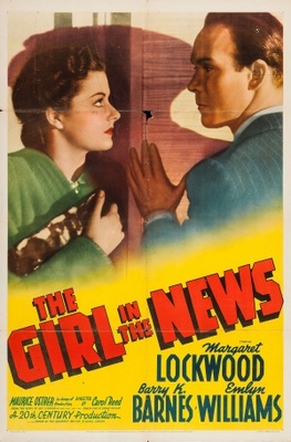 Girl in the News movie poster (1940) puzzle MOV_89c57b0e