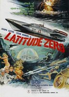Ido zero daisakusen movie poster (1969) Tank Top #658112