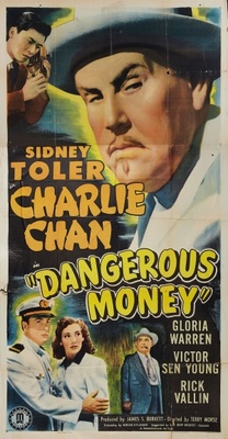 Dangerous Money movie poster (1946) poster