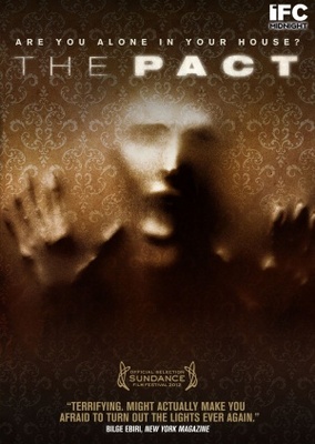 The Pact movie poster (2012) poster