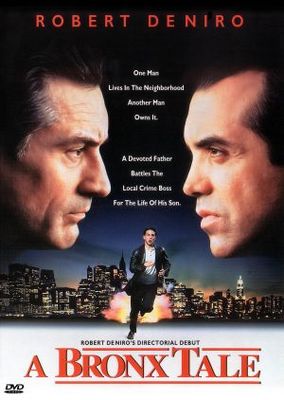 A Bronx Tale movie poster (1993) wooden framed poster