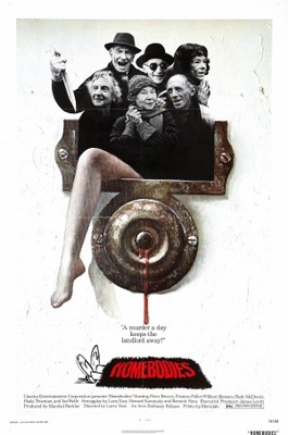 Homebodies movie poster (1974) Poster MOV_89dd1563