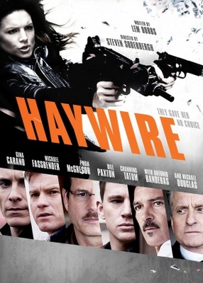 Haywire movie poster (2011) Poster MOV_89e7cbd6