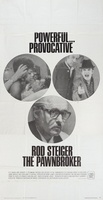 The Pawnbroker movie poster (1964) sweatshirt #1064736