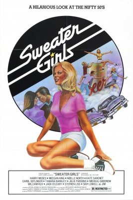 Sweater Girls movie poster (1978) puzzle MOV_89ed6886