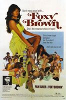 Foxy Brown movie poster (1974) sweatshirt #671301