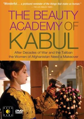 The Beauty Academy of Kabul movie poster (2004) tote bag #MOV_89fc2ad4