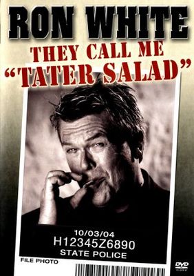 Ron White: They Call Me Tater Salad movie poster (2004) Mouse Pad MOV_89fc3838
